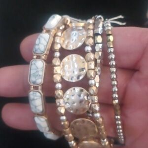 Magnolia Grace Bracelets